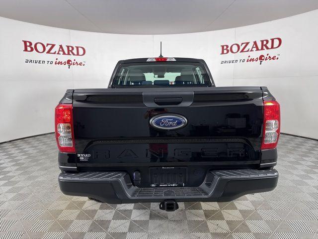 new 2025 Ford Ranger car, priced at $48,160