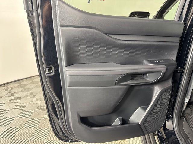 new 2025 Ford Ranger car, priced at $52,000