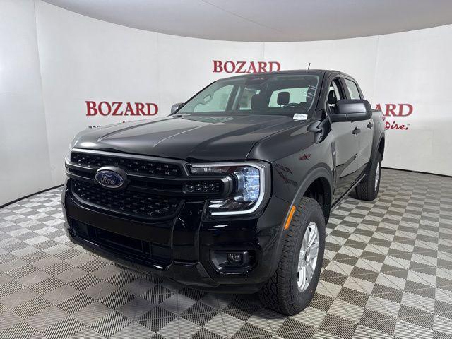 new 2025 Ford Ranger car, priced at $48,160