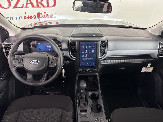 new 2025 Ford Ranger car, priced at $48,160