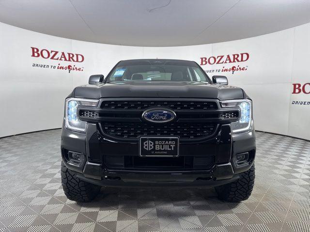 new 2025 Ford Ranger car, priced at $52,000