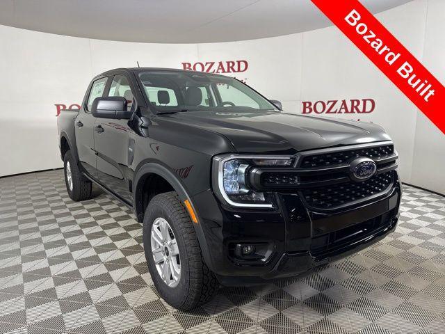 new 2025 Ford Ranger car, priced at $48,160