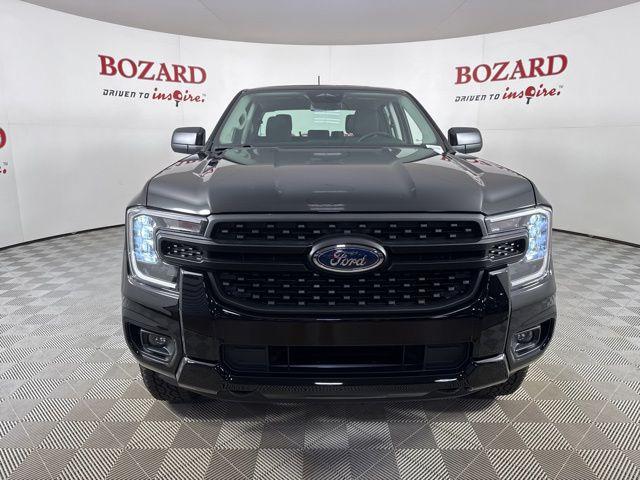 new 2025 Ford Ranger car, priced at $48,160