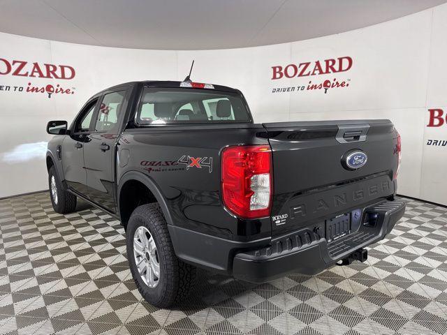 new 2025 Ford Ranger car, priced at $48,160