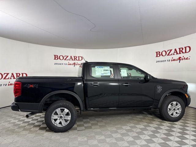 new 2025 Ford Ranger car, priced at $48,160