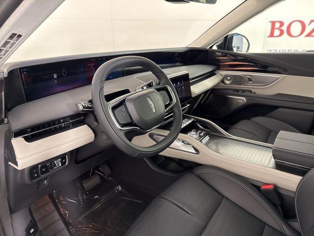 new 2025 Lincoln Nautilus car, priced at $62,707