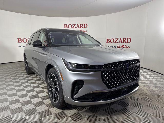 new 2025 Lincoln Nautilus car, priced at $62,707