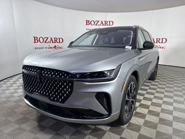 new 2025 Lincoln Nautilus car, priced at $62,707
