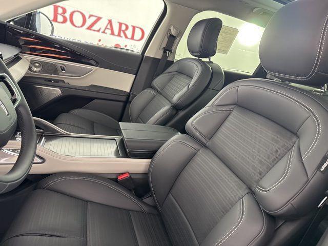 new 2025 Lincoln Nautilus car, priced at $62,707