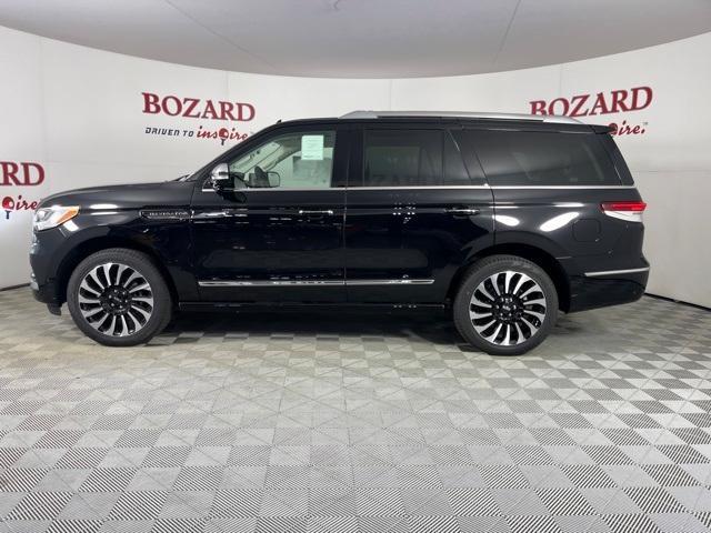 new 2024 Lincoln Navigator car, priced at $116,415