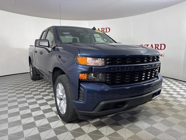 used 2022 Chevrolet Silverado 1500 car, priced at $28,000