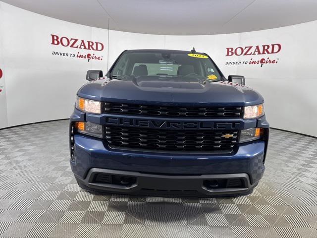 used 2022 Chevrolet Silverado 1500 car, priced at $28,000