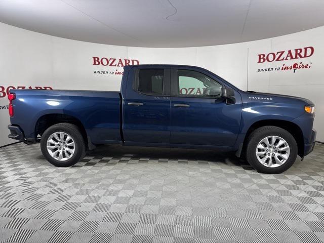 used 2022 Chevrolet Silverado 1500 car, priced at $28,000