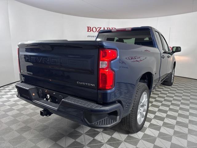 used 2022 Chevrolet Silverado 1500 car, priced at $28,000