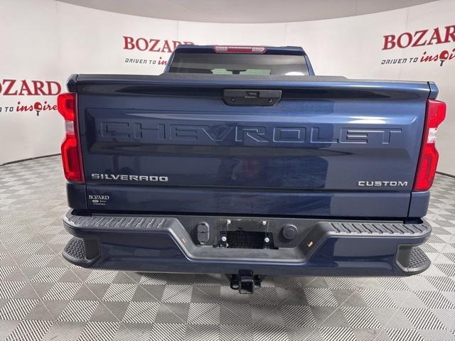 used 2022 Chevrolet Silverado 1500 car, priced at $28,000