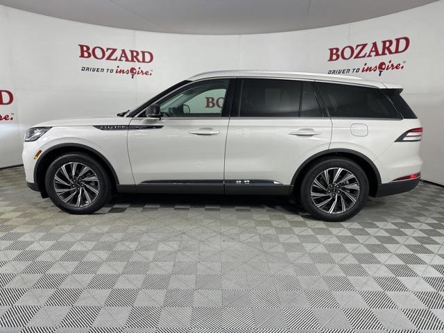 new 2025 Lincoln Aviator car, priced at $64,685