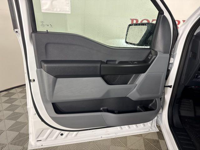 new 2025 Ford F-150 car, priced at $35,358