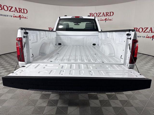 new 2025 Ford F-150 car, priced at $35,358