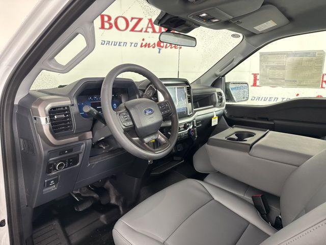 new 2025 Ford F-150 car, priced at $35,358