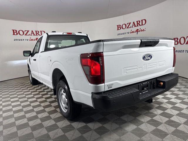 new 2025 Ford F-150 car, priced at $35,358