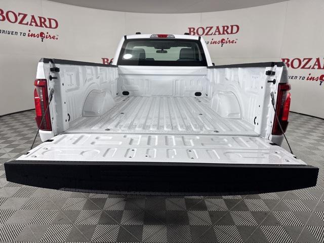 new 2025 Ford F-150 car, priced at $36,358