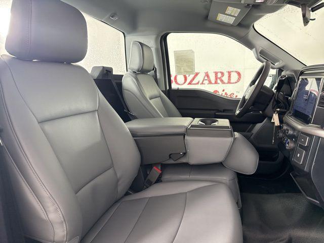 new 2025 Ford F-150 car, priced at $35,358