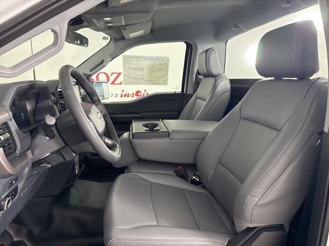 new 2025 Ford F-150 car, priced at $36,358
