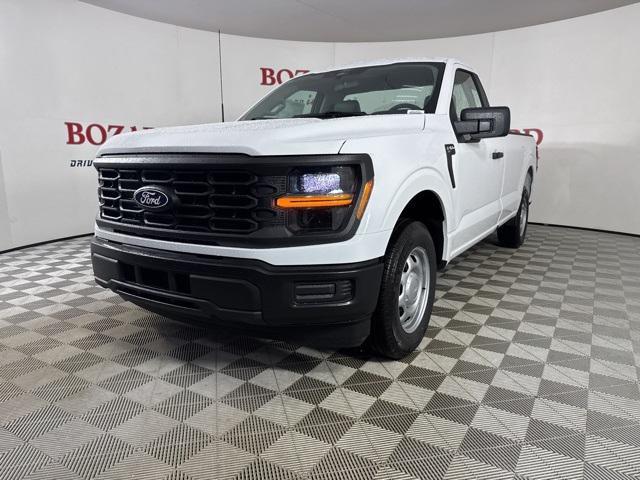 new 2025 Ford F-150 car, priced at $36,358