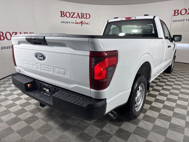 new 2025 Ford F-150 car, priced at $35,358