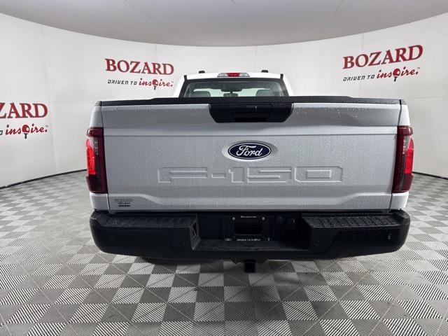new 2025 Ford F-150 car, priced at $36,358