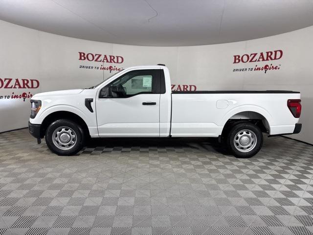 new 2025 Ford F-150 car, priced at $36,358
