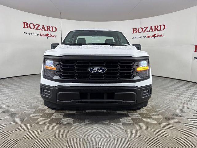 new 2025 Ford F-150 car, priced at $35,358