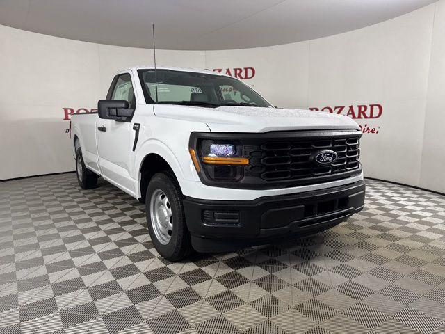 new 2025 Ford F-150 car, priced at $35,358