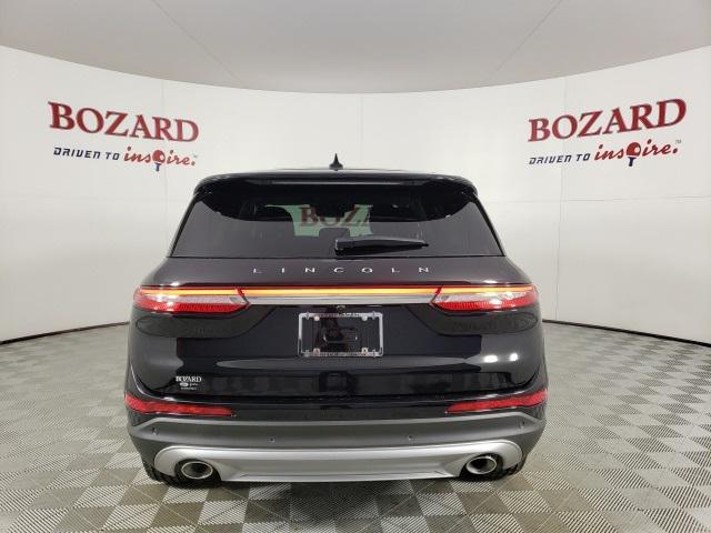 new 2024 Lincoln Corsair car, priced at $42,256