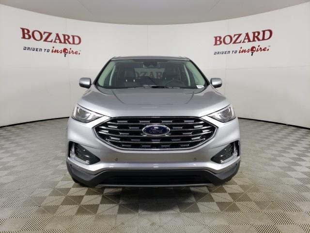 new 2024 Ford Edge car, priced at $40,074