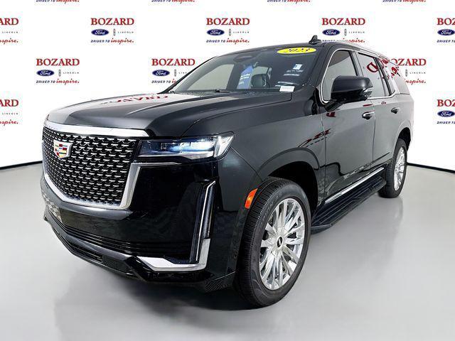 used 2023 Cadillac Escalade car, priced at $65,750