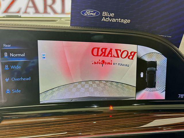 used 2023 Cadillac Escalade car, priced at $65,750