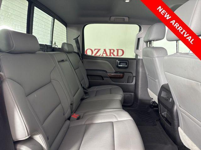 used 2018 GMC Sierra 1500 car, priced at $33,000