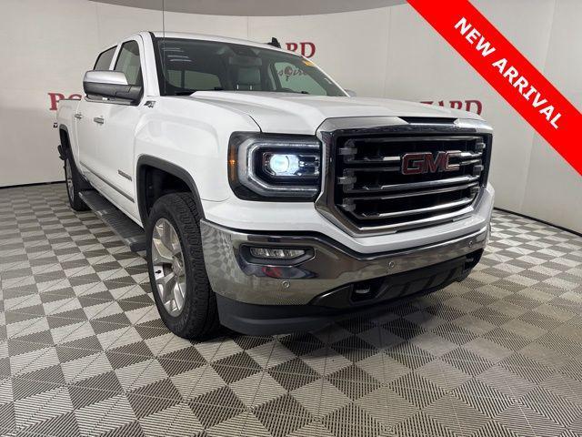 used 2018 GMC Sierra 1500 car, priced at $33,000