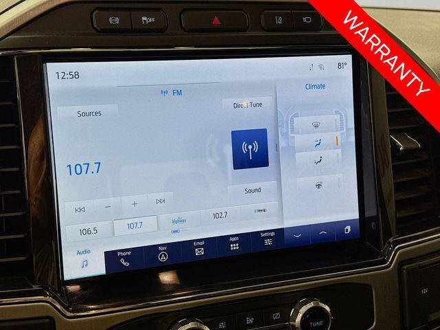 used 2022 Ford F-350 car, priced at $69,000