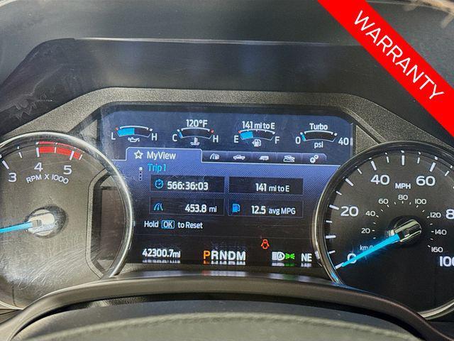 used 2022 Ford F-350 car, priced at $69,000