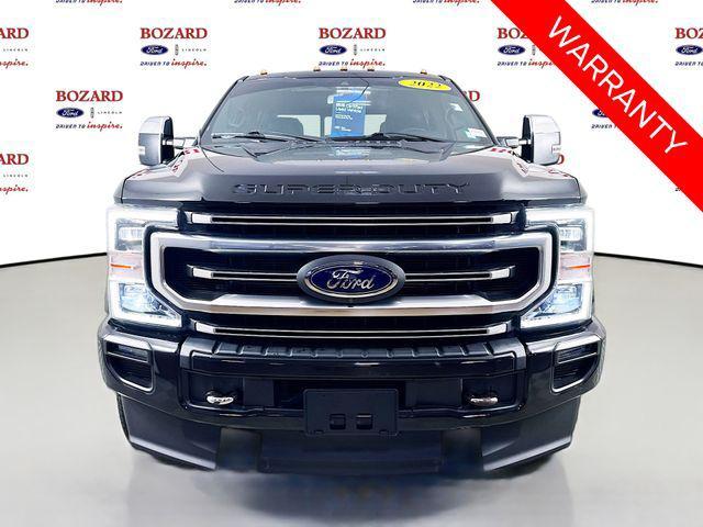used 2022 Ford F-350 car, priced at $69,000