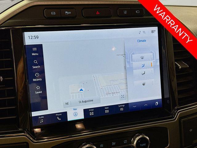 used 2022 Ford F-350 car, priced at $69,000