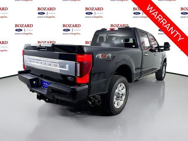 used 2022 Ford F-350 car, priced at $69,000