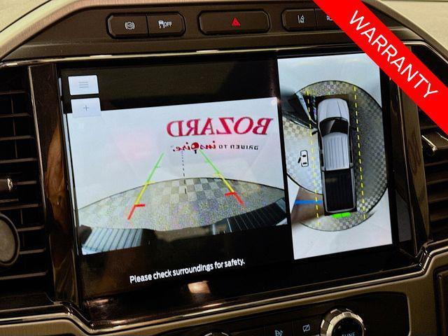 used 2022 Ford F-350 car, priced at $69,000