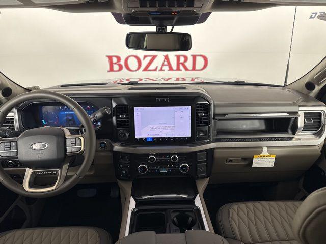 new 2026 Ford F-350 car, priced at $107,280