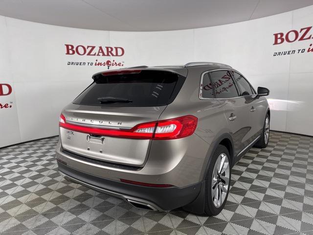 used 2018 Lincoln MKX car, priced at $19,991