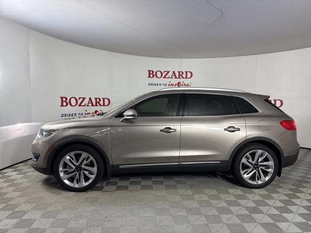 used 2018 Lincoln MKX car, priced at $19,991