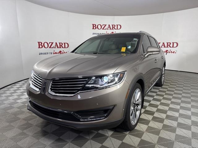 used 2018 Lincoln MKX car, priced at $19,991