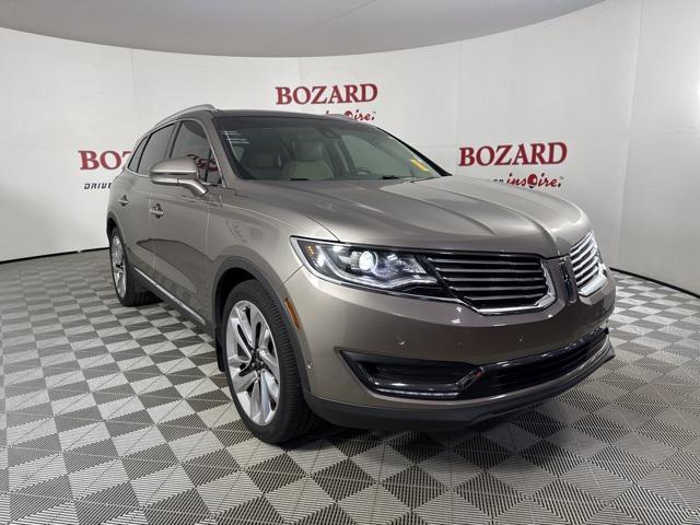 used 2018 Lincoln MKX car, priced at $19,991